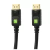 Techly ICOC DSP-A-075 καλώδιο DisplayPort 7,5 m μαύρο