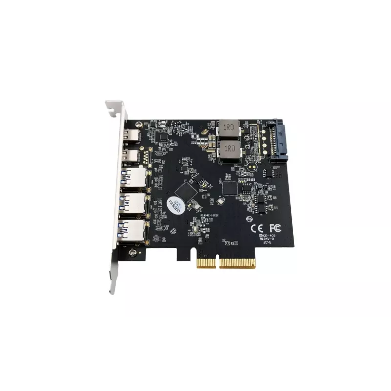 Κάρτα διασύνδεσης EXSYS EX-12006 Εσωτερικό USB 3.2 Gen 2