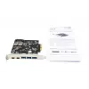 Κάρτα διασύνδεσης EXSYS EX-12006 Εσωτερικό USB 3.2 Gen 2