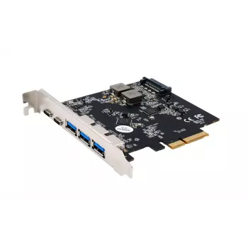 Κάρτα διασύνδεσης EXSYS EX-12006 Εσωτερικό USB 3.2 Gen 2