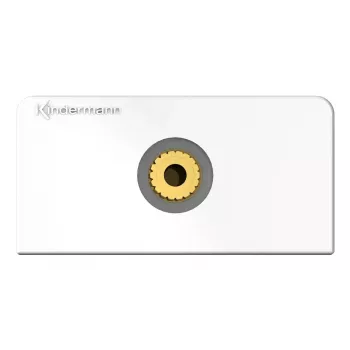 υποδοχή 3,5 mm Kindermann 7456000411