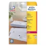 Αυτοκόλλητη ετικέτα Avery L7636-25 Στρογγυλεμένο ορθογώνιο