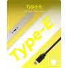 ICY BOX USB Type-C πίσω πάνελ με εσωτερική υποδοχή USB Type-E