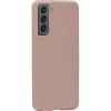 Θήκη dbramante1928 Galaxy S21 FE Pink Sand Monochromatic