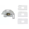 Πρίζα USB Kindermann 7456000522