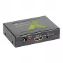 Techly Εξαγωγέας ήχου HDMI SPDIF + Cinch R/L IDATA HDMI-EA, 5 V, 77 mm, 64 mm, 23 mm, 351 g