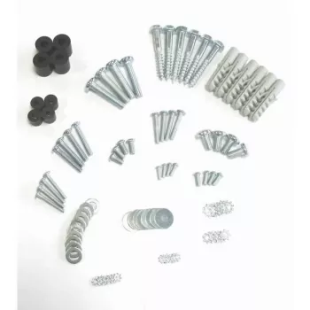 Techly ICA-PLB-VESA-KIT Βάση οθόνης Αξεσουάρ