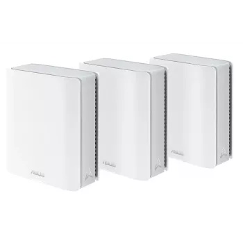 ASUS ZenWiFi BT8 Tri-Band (2,4 GHz / 5 GHz / 6 GHz) Wi-Fi 7 (802.11be) Λευκό 3 Εσωτερικές