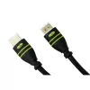 Techly 3m Καλώδιο High Speed HDMI με Ethernet A/A M/M Μαύρο ICOC HDMI-4-030