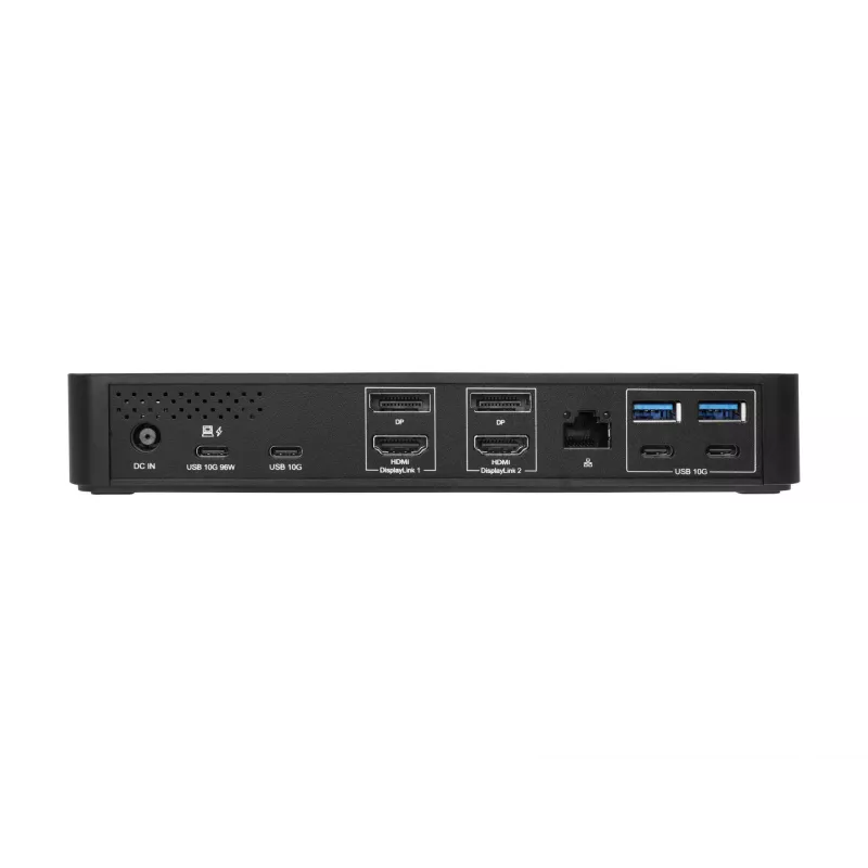 Conceptronic DONN31B 17-in-1 DisplayLink Σταθμός σύνδεσης USB 3.2 Gen 2