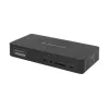 Conceptronic DONN31B 17-in-1 DisplayLink Σταθμός σύνδεσης USB 3.2 Gen 2