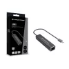 Conceptronic ABBY14B Προσαρμογέας 2.5G Ethernet USB 3.2 Gen 1 με USB hub, 2.5GbE, USB-A x 2, USB-C x 2
