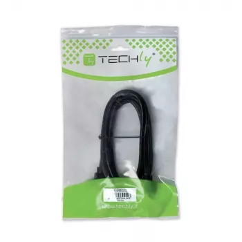 Techly καλώδιο οθόνης DVI ψηφιακό M/M Dual Link 3 μέτρα (DVI-D) ICOC DVI-8130