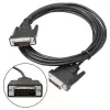 Techly καλώδιο οθόνης DVI ψηφιακό M/M Dual Link 3 μέτρα (DVI-D) ICOC DVI-8130