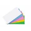 Magic-Chart Σημειωματάριο Legamaster 10x20cm ασορτί 250 τεμ.