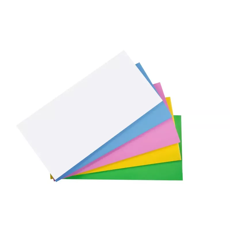 Magic-Chart Σημειωματάριο Legamaster 10x20cm ασορτί 250 τεμ.