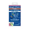 Magic-Chart Σημειωματάριο Legamaster 10x20cm ασορτί 250 τεμ.