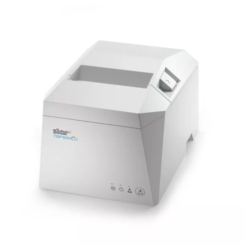 Εκτυπωτής POS Star Micronics TSP143IV UE WT 80mm ενσύρματος ασύρματος