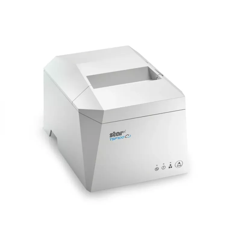 Εκτυπωτής POS Star Micronics TSP143IV UE WT 80mm ενσύρματος ασύρματος
