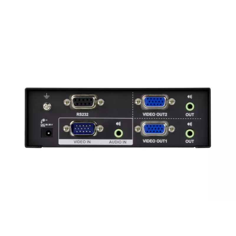 ATEN VS0102 Διαχωριστής βίντεο VGA 2x VGA