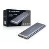 Conceptronic Θήκη SSD M.2 USB 3.1 Type-C
