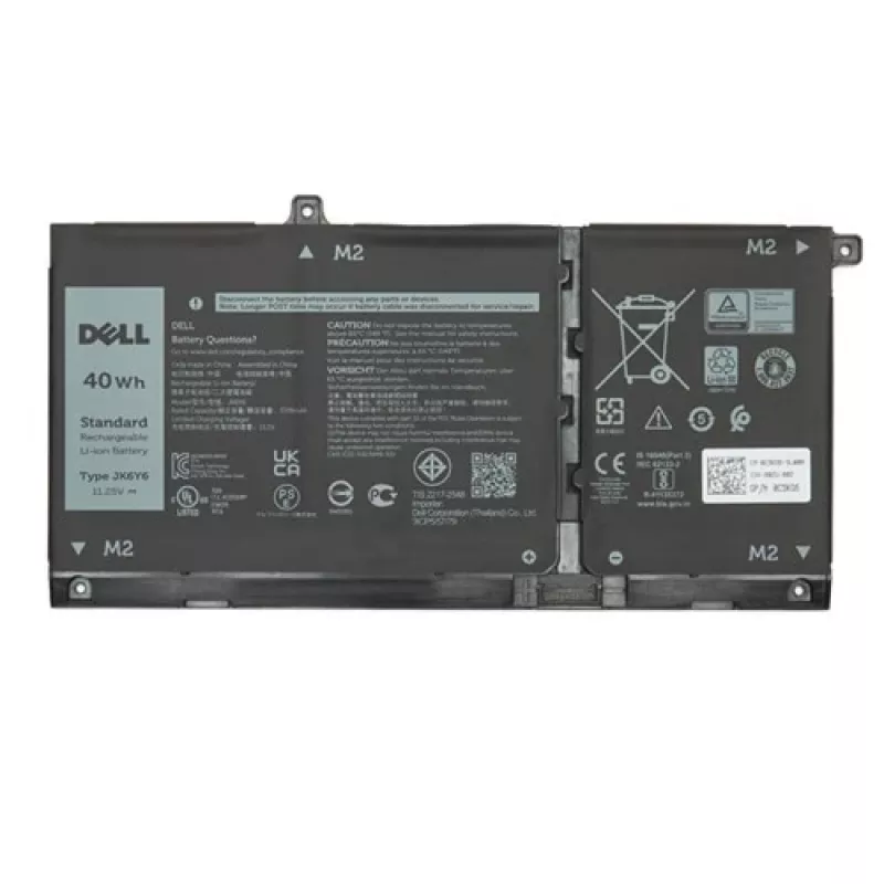 DELL CF5RH Ανταλλακτικό φορητού υπολογιστή μπαταρία