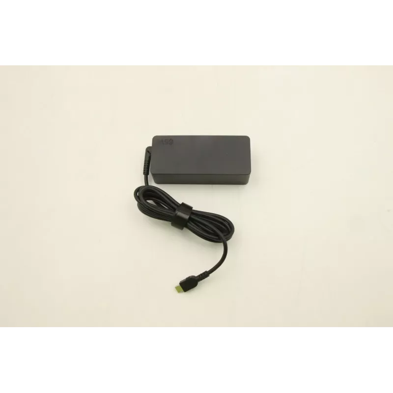Lenovo 5A10W86202 Τροφοδοτικό εσωτερικού χώρου 65 W Μαύρο