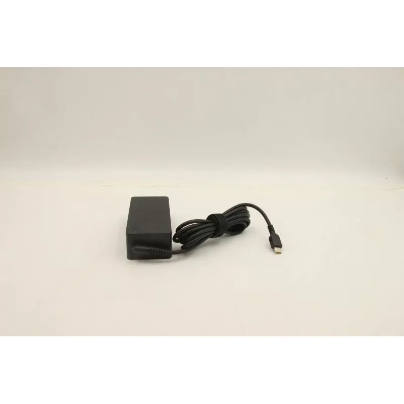 Lenovo 5A10W86202 Τροφοδοτικό εσωτερικού χώρου 65 W Μαύρο