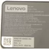 Lenovo 5A10W86202 Τροφοδοτικό εσωτερικού χώρου 65 W Μαύρο