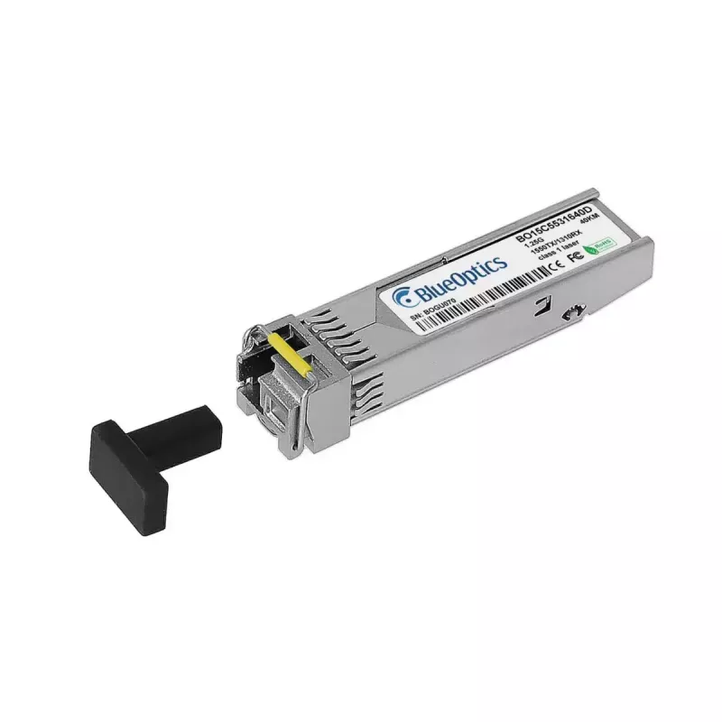 Μονάδα πομποδέκτη οπτικών ινών BlueOptics SFP-GIG-BB LX+/LC EEC-BO 40000 m