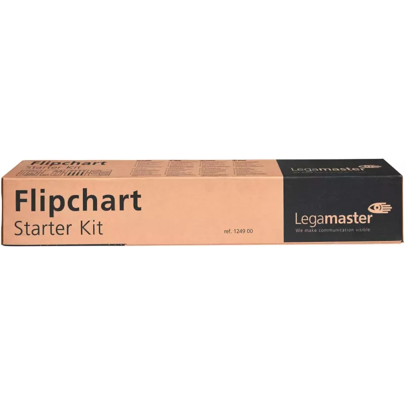 Σετ εκκίνησης αξεσουάρ για Flipcharts Legamaster 14 τεμ.