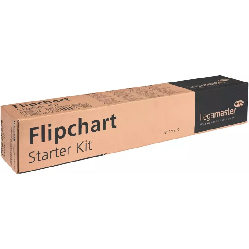 Σετ εκκίνησης αξεσουάρ για Flipcharts Legamaster 14 τεμ.