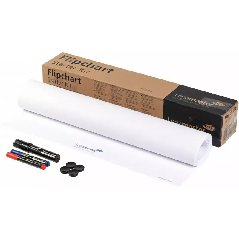 Σετ εκκίνησης αξεσουάρ για Flipcharts Legamaster 14 τεμ.