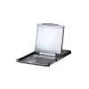 ATEN L5708IM-ATA-2XK06FG βάση rack 43,2 cm (17 ίντσες) μαύρο 1U