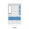 Προσαρμογέας καλωδίου βίντεο Deltaco DP-MULTI1