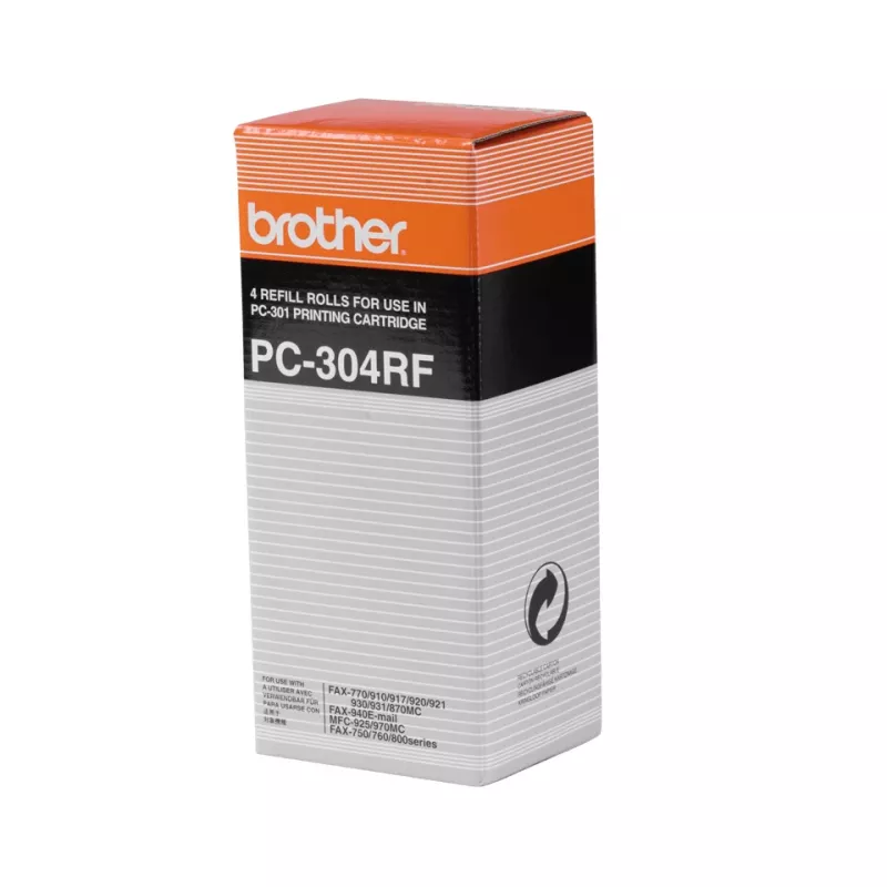 Μελανοταινία φαξ Brother PC-304RF