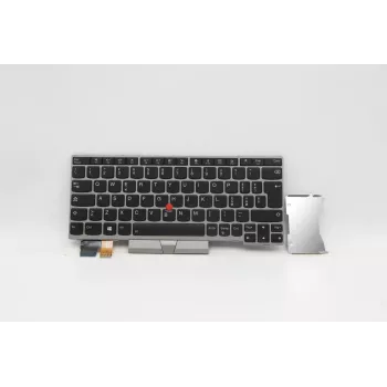 Lenovo 01YP937 Ανταλλακτικό φορητού υπολογιστή Πληκτρολόγιο