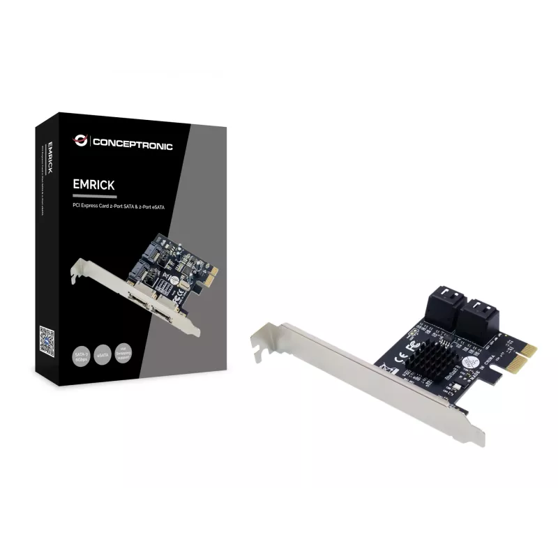 Κάρτα Conceptronic PCI Express SATA 600