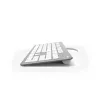 Hama KC-700 Πληκτρολόγιο, USB, QWERTZ Γερμανικό, Μαύρο (00182651)