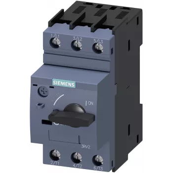 Siemens 3RV2021-4AA10 Διακόπτης προστασίας