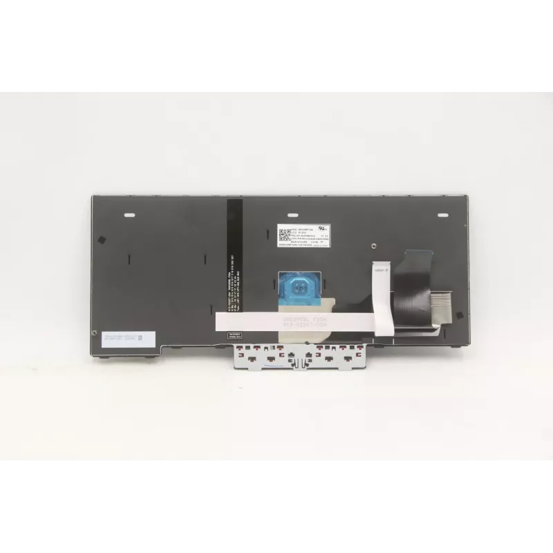 Lenovo 5N20W67814 ανταλλακτικό φορητού υπολογιστή πληκτρολόγιο