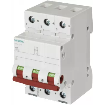 Siemens 5TL1363-1 διακόπτης προστασίας