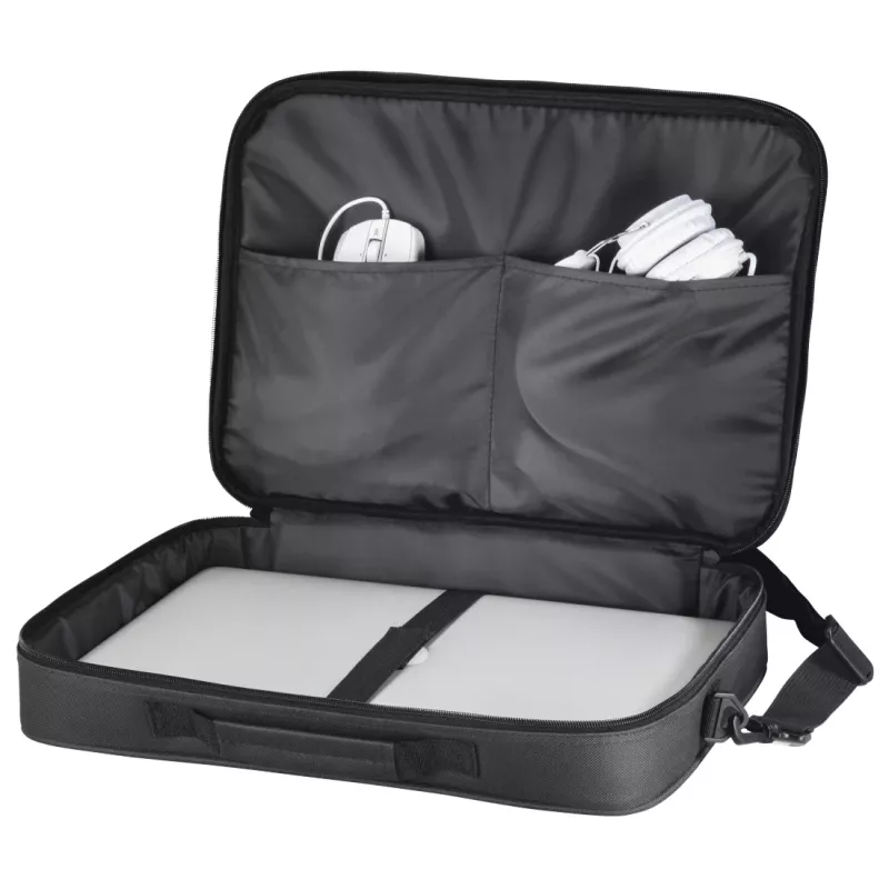 Hama Montego 39,6 cm (15,6 ίντσες) Χαρτοφύλακας μαύρος