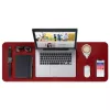Mousepad Sigel SA603 μαύρο κόκκινο