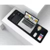 Mousepad Sigel SA603 μαύρο κόκκινο