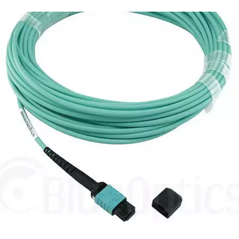 Καλώδιο δικτύου BlueOptics 00VX005-IB-BO MTP InfiniBand 30m τυρκουάζ