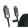 Techly ICOC HDMI-HY2-020 καλώδιο HDMI 20 m HDMI Type-A (Standard) μαύρο