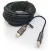Techly ICOC HDMI-HY2-020 καλώδιο HDMI 20 m HDMI Type-A (Standard) μαύρο