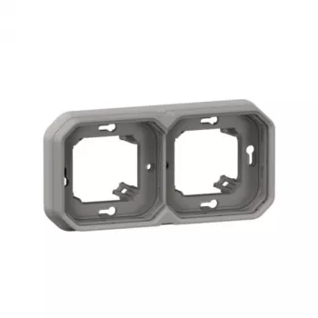 Legrand Plexo New 069801L Μηχανισμός εναλλασσόμενου διακόπτη, 10 AX, IP44, ανθρακί