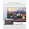 Techly Αντάπτορας 3 σε 1 Mini DisplayPort (Thunderbolt) σε HDMI / DVI / VGA IADAP MDP-COMBOF12